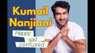Kumail Nanjiani talks ETERNALS, STAR WARS, & WELCOME TO CHIPPENDALES