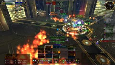 Mimiron Hard Mode (Firefighter) - 25man