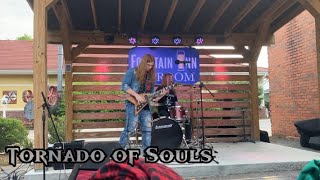 Tornado of Souls - Smilence (Cover Live at the Tap Room)