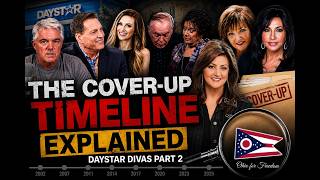 The Cover-Up Timeline Explained | Daystar Divas Part 2