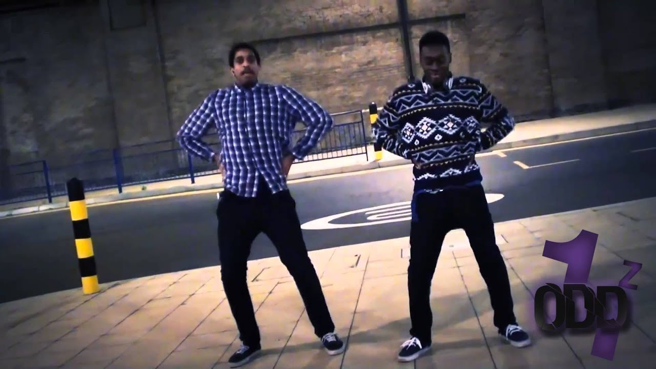 [ODD1Z] Odd1z We Back - Easter Holiday 2012