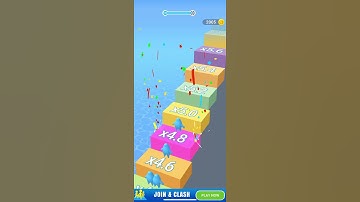 Max Level Pro Count Masters Game 🔥 NEW BIG UPDATE!  Shorts # 161