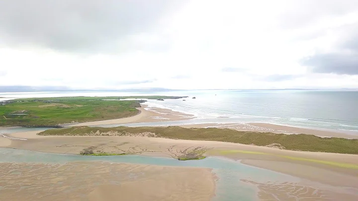 Barrow Beach , Kerry