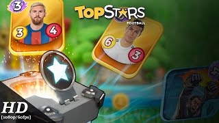 Top Stars Football Android Gameplay [1080p/60fps] screenshot 2