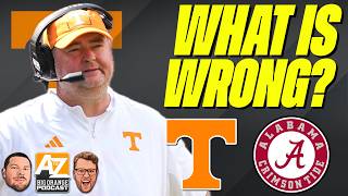 Tennessee Has A BIG Josh Heupel Problem...
