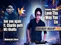 Eminem - See You Again Like A Way You Lie (K.Moon Mashup)