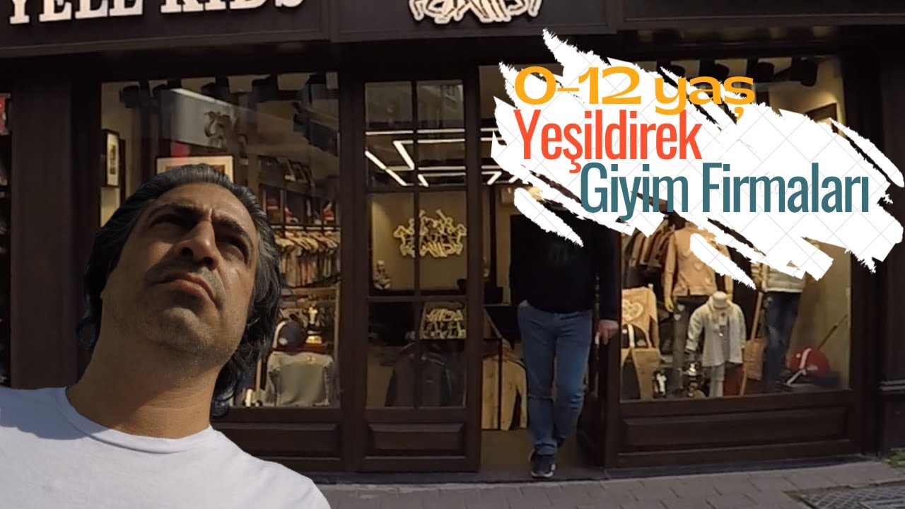 Toptan0-12 Yaş Bebek Giyim ve Çocuk Giyim | 🎥Yeşildirek Toptancıları | Zeytinburnu Toptan Firmaları