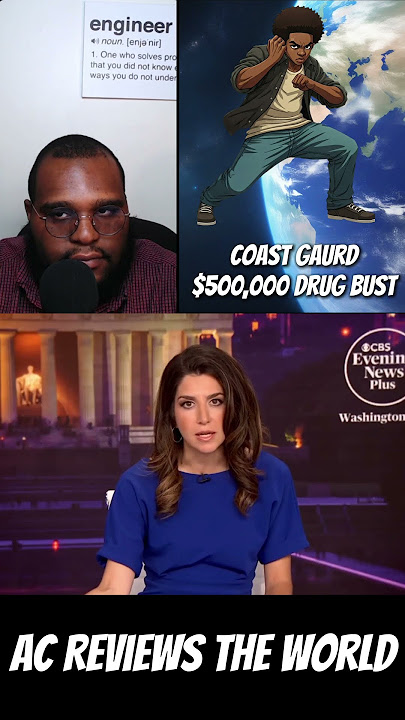 Coast Guard $500,000 Drug Bust