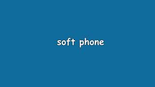 soft phone screenshot 5