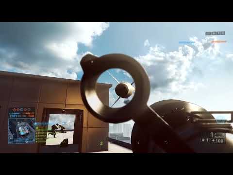 Видео: Топ моменты Мармок BATTLEFIELD4