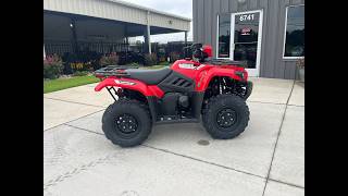 2026 Kawasaki Brute Force 450 4x4