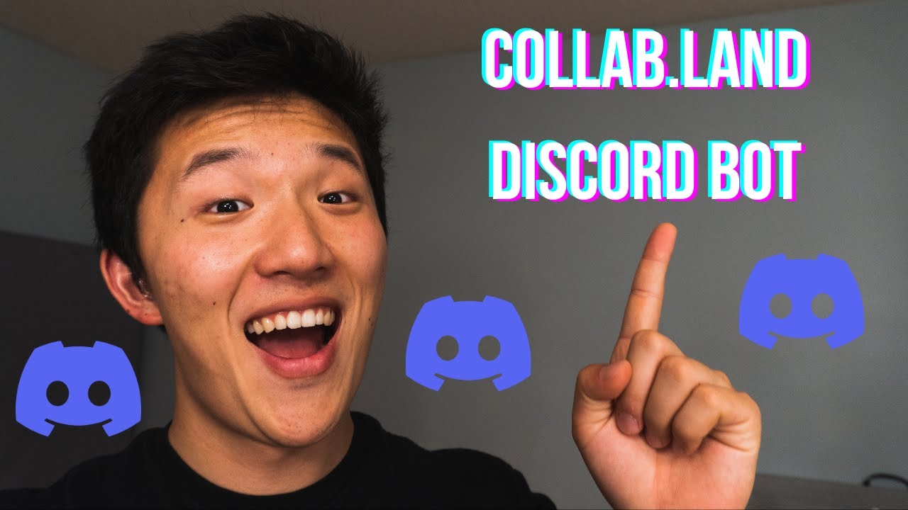 Pratham on X: Collab Land is a tool for managing Discord