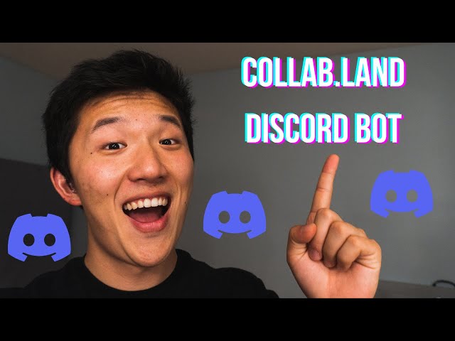 Discord Bot Walkthrough : Collab.Land Support