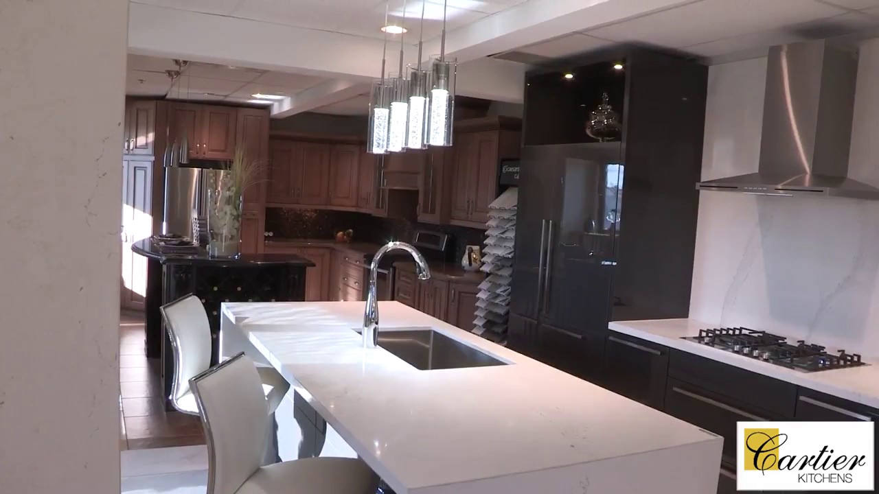 Luxury Estate Kitchens Service in Brampton YouTube