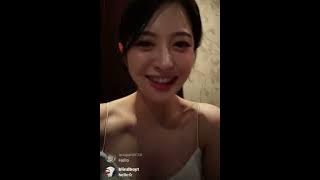 LIVE IG CEWEK KOREA MANIS DAN CANTIK
