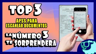 Top 3 apps para escanear documentos desde el celular gratis screenshot 4