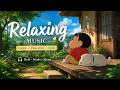 Relaxing Morning with Pencil Shin ✏️ Calm Study Music, Cozy Chill Ambience &amp; Deep Focus BGM
