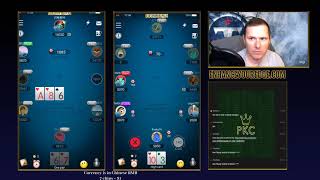 PKC Poker App - 5/10/20 Cash Games Livestream screenshot 3