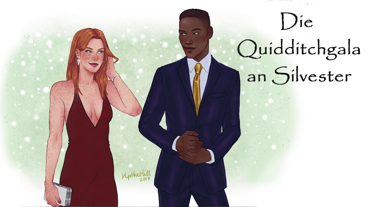 Die Quidditchgala an Silvester l  Blinny Oneshot  🎇