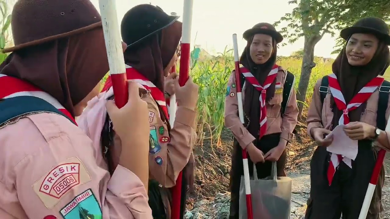 SPESIAL HUT PRAMUKA 63⚜️ 