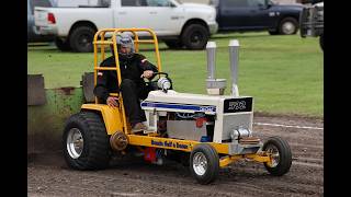 2026 Shiner, TX Mini Rod & Garden Tractor Pulling - Part 1