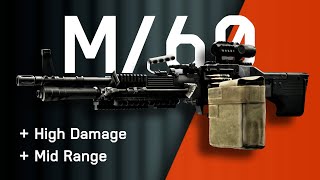 The M60 SMASHES HARD | Battlefield 6 Weapons Guide
