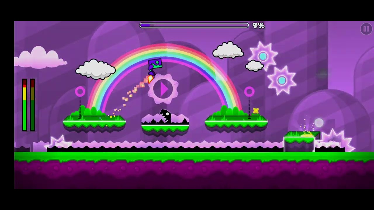 playing gd with my BRO