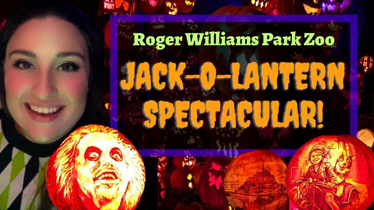Jack-o-lantern Spectacular | Roger Williams Zoo