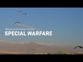 Special Warfare Chat with the U.S. Air Force