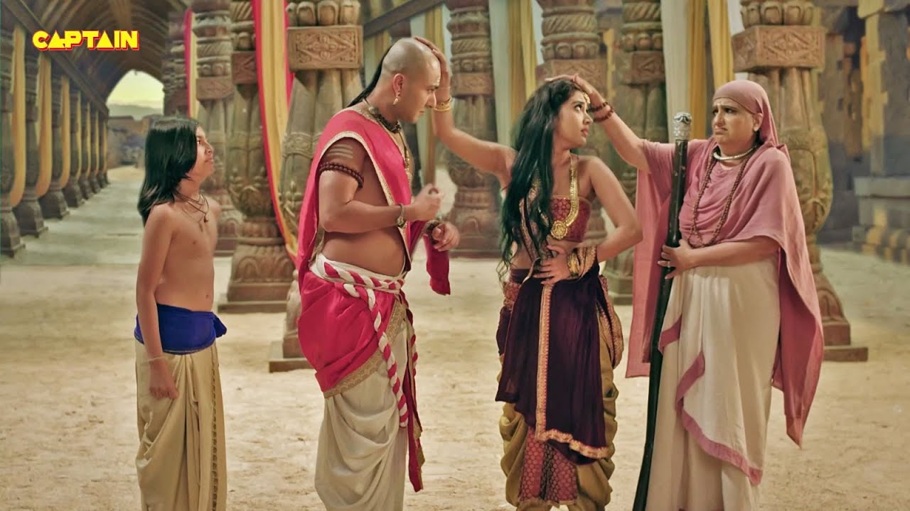 ⁣ये कैसी सौगंध - तेनाली रामा - Ep -  251,252,253,254,255