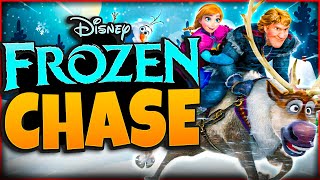❄️ Frozen Chase ❄️ Brain Break ❄️ Freeze Dance  ❄️ Just Dance screenshot 4