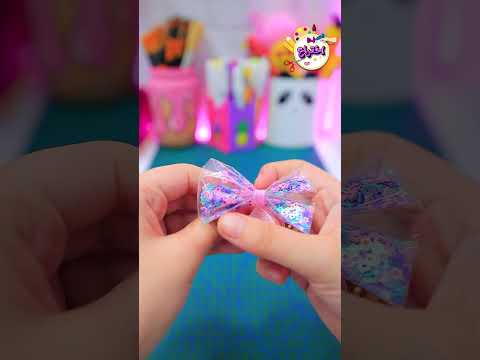 ارق قلم ف الكون اختراع Shorts Diy Recycling Craft Art Ideas Fwp