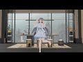 【MMD／1080p】Little Day in white silk