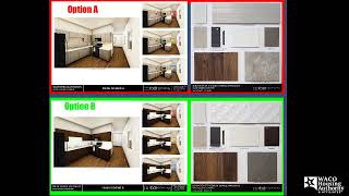 Waco Housing Authority & Affiliates Live Stream