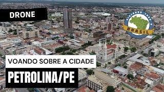 Petrolina/PE - Drone - Viajando Todo o Brasil