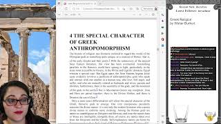 Pagan Bookclub: Greek Religion
