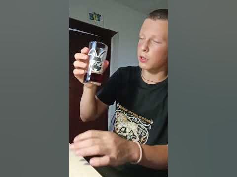 Обзор энергетика БАЙКАЛ земляника-вишня #рекомендации #обзор #энергетик ...