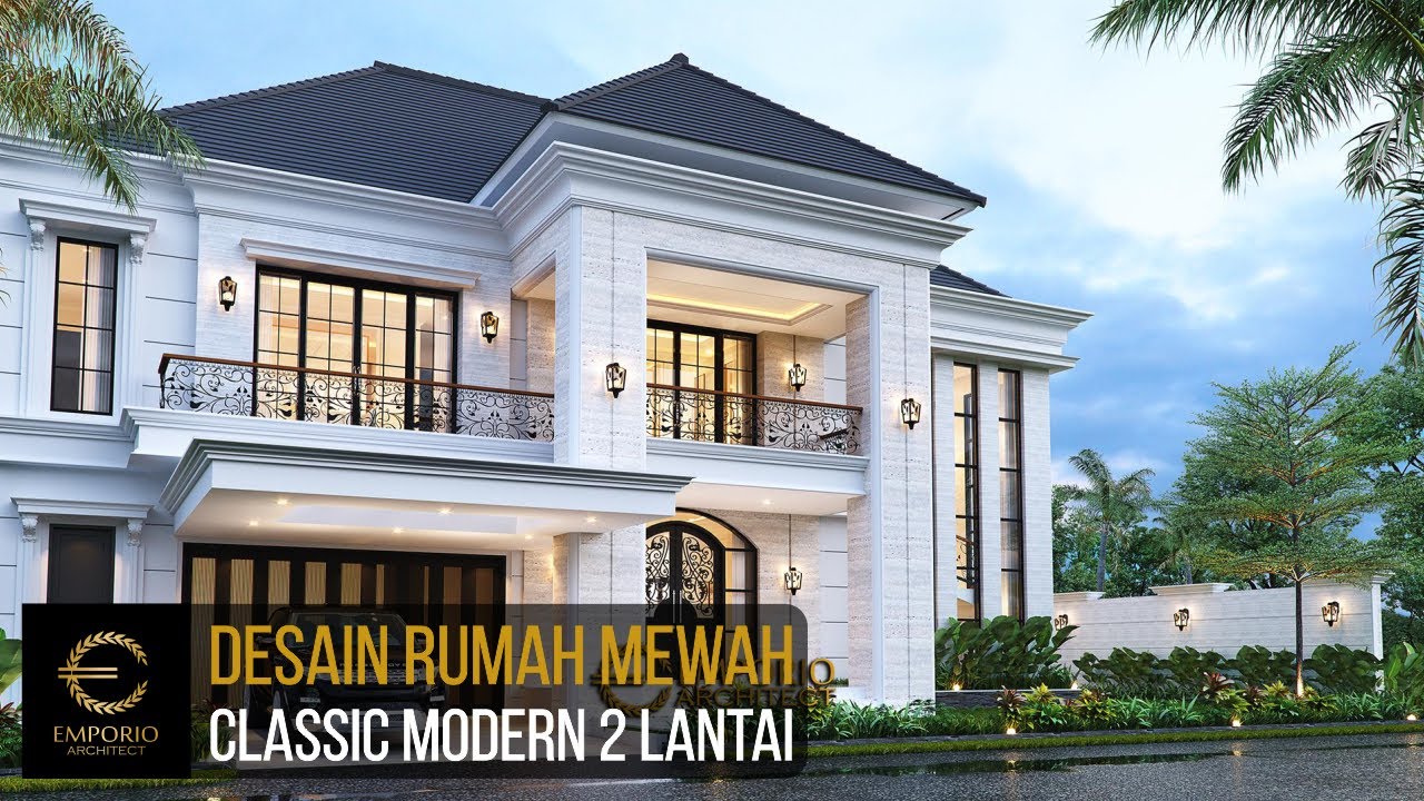 BEGINI TERNYATA KAMAR TIDUR ANAK SULTAN!! - JASA DESAIN RUMAH MEWAH