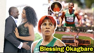 Blessing Okagbare || 10 Things You Didn't Know About Blessing Okagbare