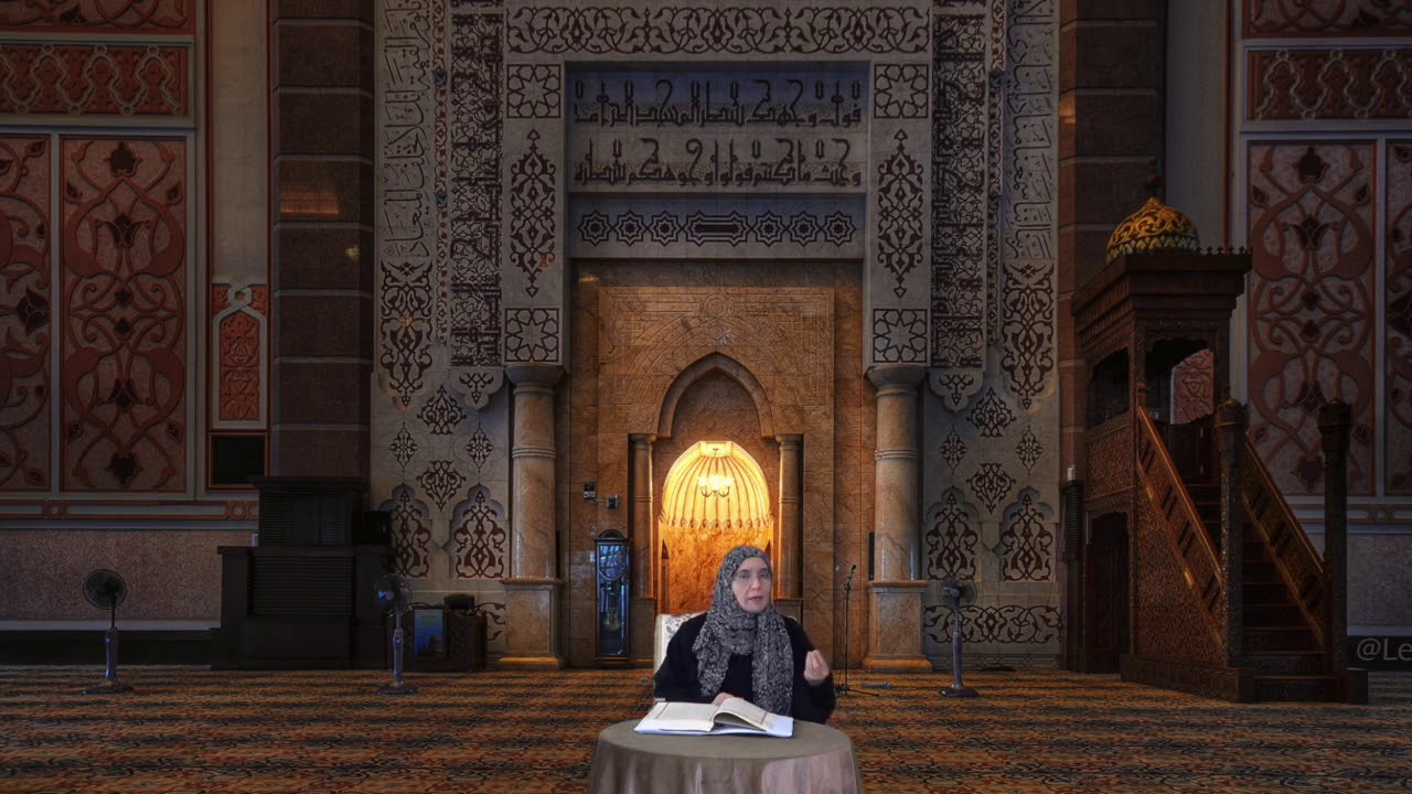 تدبر سورة نوح: الحلقة الأخيرة