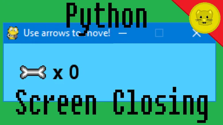 How to Fix Python Window Closing Out Solved