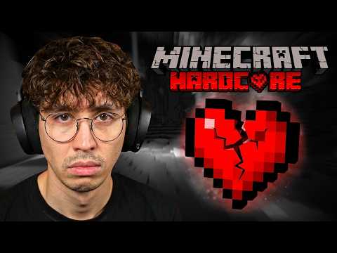 Tein VIRHEEN Minecraft Hardcoressa!