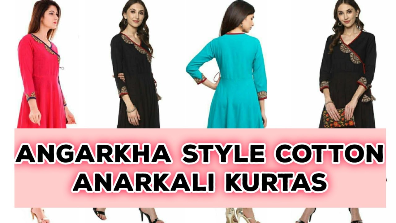angarakha style