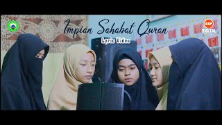 Impian Sahabat Quran cover YRTAQ