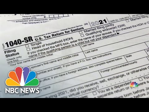 Tax Refunds Delayed Ahead Of Upcoming Filing Season