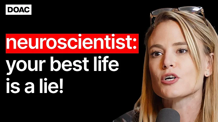 No.1 Neuroscientist: NEW RESEARCH Your Life, Your Work & Your Sex Life Will Get Boring! (THE FIX) - DayDayNews