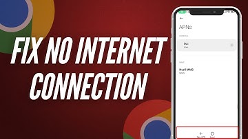 How to fix Google Chrome no internet Connection Problem 2025 | Google Chrome No Internet Connection