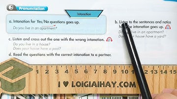 Pronunciation - Lesson 1 - Unit 1: Home - Tiếng Anh 6 -  iLearn Smart World