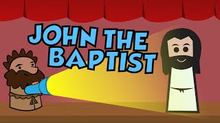 John The Baptist - Bible Story Video