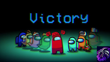 Among us logic 13 player wins victory Full music